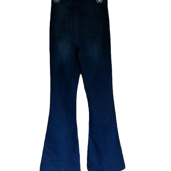 Altard State high rise flare jeans 27/5 nwt - Picture 5 of 9